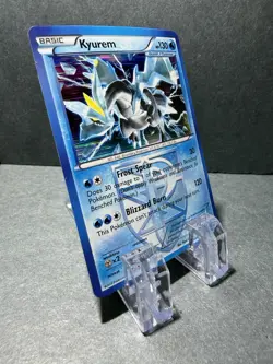 Pokemon TCG Kyurem Plasma Freeze 31/116 Holo Rare 2013 - Image 5
