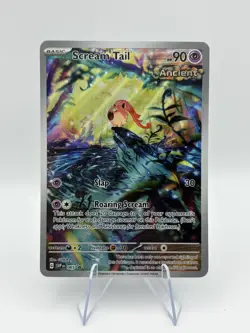 Pokemon: Scream Tail Scarlet & Violet Promo 065 - Image 1