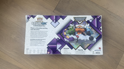 2018 Pokemon TCG: Factory Sealed Forces Of Nature GX Premium Collection Box - Image 2
