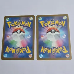 Mega Attack Rare Pokemon Japanese EX Holo Mega Gardevoir, Diancie Lot. NM - Image 2