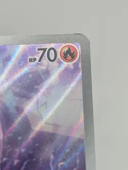 Charcadet - 022 022 Holo Promo ME: Mega Evolution Promo Pokemon NM - Image 2