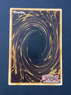 Konami Monster Reincarnation Ultimate Rare RDS-EN045 1st Edition - Image 3