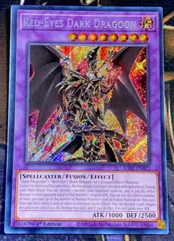 Yu-Gi-Oh! Competitive Dark Magician Deck! + Bonus! - Image 1