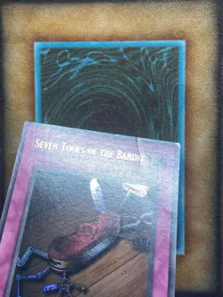 Yugioh Seven Tools of the Bandit MRD-129 Ultra Rare 1st Ed MP - Image 2