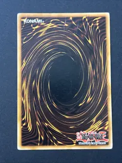 Yugioh Blue-Eyes Shining Dragon MOV-EN001 Super Rare Limited Edition - Image 2