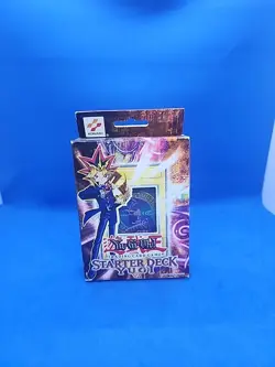 Yugioh Starter Deck Yugi Unlimited Sealed - Image 1