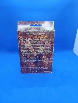 Yugioh Starter Deck Yugi Unlimited Sealed - Image 2