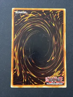 Yugioh Perfectly Ultimate Great Moth TSC-001 Prismatic Secret Rare - Image 2