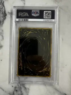 PSA 10 Yugioh The Winged Dragon of Ra 25th Psa 10 Red Eyes - Image 2