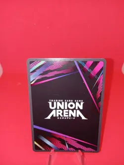 Union Arena: HUNTER X HUNTER 2 - Killua Zoldyck - Rare Foil - UEX04BT/HTR-2-059 - Image 2