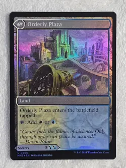 MTG Suppression Ray FOIL Modern Horizons 3 #260 Magic Gathering Card U NM - Image 2