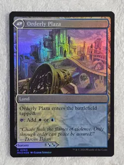 MTG Suppression Ray FOIL Modern Horizons 3 #260 Magic Gathering Card U NM - Image 4