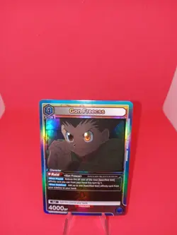 Union Arena: HUNTER X HUNTER 2 - Gon Freecss - Rare Foil - UEX04BT/HTR-2-038 - Image 1