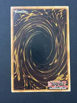 Yugioh Dark Flare Knight DCR-017 Unlimited LP SUPER - Image 2