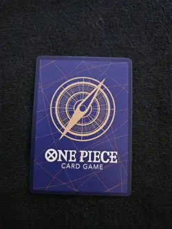 One Piece Doll (Alternate Art) Card OP11-008 A Fist of Divine Speed Foil - Image 4