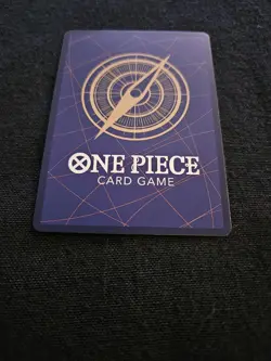 One Piece Doll (Alternate Art) Card OP11-008 A Fist of Divine Speed Foil - Image 5