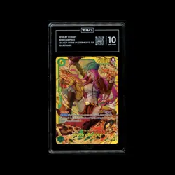 JEWELRY BONNEY SEC ONE PIECE OP12-118 LEGACY OF THE MASTER TAG 10 - Image 1