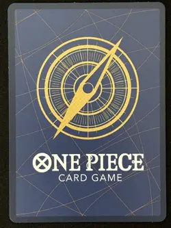 Capone"Gang"Bege (OP04-100) (Alternate Art) - (PRB-01) - One Piece - Image 2