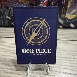 Ace & Sabo & Luffy OP13-007 - One Piece TCG English - SR Foil NM Near-Mint - Image 2