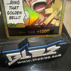 One Piece Gold DON!! Foil - Monkey Adventure on Kami's Island (OP15-EB04) - Image 3
