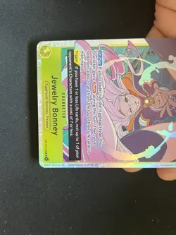 Jewelry Bonney OP13-108 SR Carrying On His Will - One Piece Card - Image 3