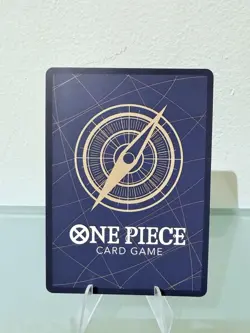 Sanji OP15-047 Rare Alt Art One Piece Card Game ENGLISH NM - Image 2