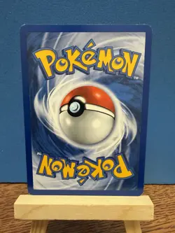 Pokemon TCG Master Ball 116/132 Gym Challenge Uncommon WOTC Vintage Trainer Card - Image 2