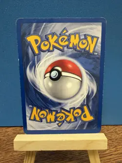 Pokemon TCG Rocket’s Secret Experiment 120/132 Gym Challenge WOTC Vintage Card - Image 2