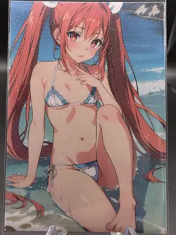 Kotori Itsuka Anime Waifu Card Doujin ACG Goddess - Image 1