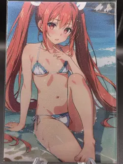 Kotori Itsuka Anime Waifu Card Doujin ACG Goddess - Image 2