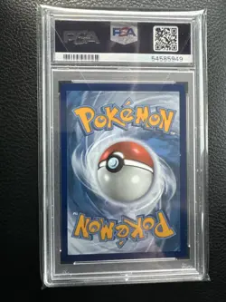 Pokemon TCG Allister Trainer Holo Full Art Rare Card 179/185 Vivid Voltage - Image 2