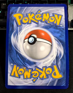Pokemon 151 Mew ex 205/165 + Alakazam ex promo Jumbo card NM - Brazil Exclusive - Image 3
