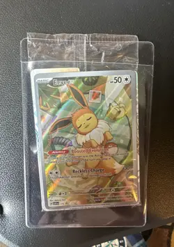 Eevee 173 Sv: Scarlet & Violet Promo Cards Holo - Image 1
