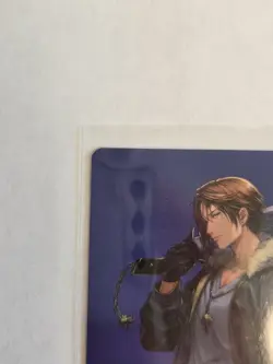 Magic The Gathering Final Fantasy Squall, SeeD Mercenary Art Series #47 Art Card - Image 4