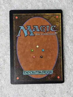 MTG Griffin Canyon - Visions 1996 Magic The Gathering Card Rare LP - Image 3