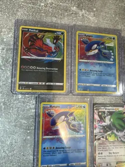 Pokemon TCG Lot of 14 Holo Foil Holo Rare Cards - Image 2