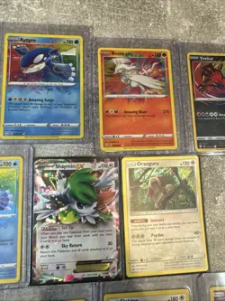 Pokemon TCG Lot of 14 Holo Foil Holo Rare Cards - Image 3
