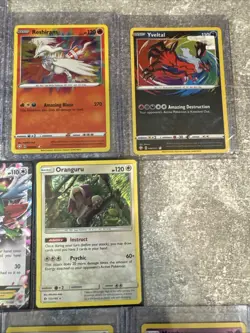 Pokemon TCG Lot of 14 Holo Foil Holo Rare Cards - Image 4