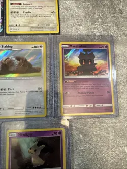 Pokemon TCG Lot of 14 Holo Foil Holo Rare Cards - Image 5