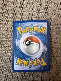 2009 Pokemon Pop Series 9 2/17 Manaphy Holo LP Rare Card Promo Vintage Fresh TCG - Image 3