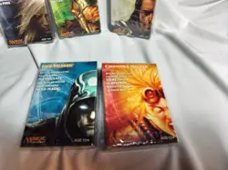 WOTC Magic The Gathering 2012 Planeswalkers 5 Ready To Play 30 Card Decks - Image 3