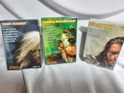 WOTC Magic The Gathering 2012 Planeswalkers 5 Ready To Play 30 Card Decks - Image 4