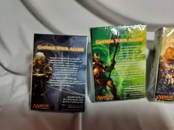 WOTC Magic The Gathering 2012 Planeswalkers 5 Ready To Play 30 Card Decks - Image 5