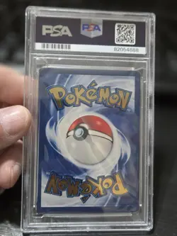 PSA 8 - 2021 Pokemon Celebrations UPC PIKACHU Gold Metal Card #58 - Image 3