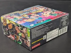 Dragon Ball Super Card Game Assault of the Saiyans Booster Box Factory Sealed - Image 4