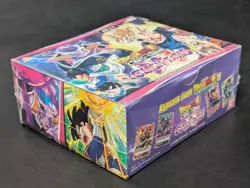 Clash of Fates Dragon Ball Super Card Game Booster Box Sealed - Image 3