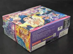 Clash of Fates Dragon Ball Super Card Game Booster Box Sealed - Image 4