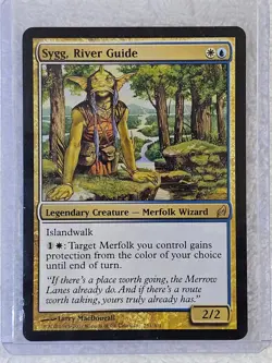 MTG Sygg, River Guide #251 Lorwyn (LRW) Magic the Gathering Card Rare NM - Image 5