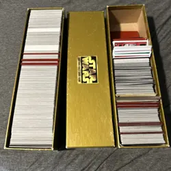 Star Wars CCG Anthology Box 700+ Card Lot (including 100+ Rares) - Image 1