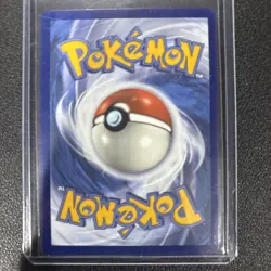 Pokemon Card TCG - Radiant Blastoise 018/078 Radiant Holo Rare - Pokemon GO - NM - Image 2